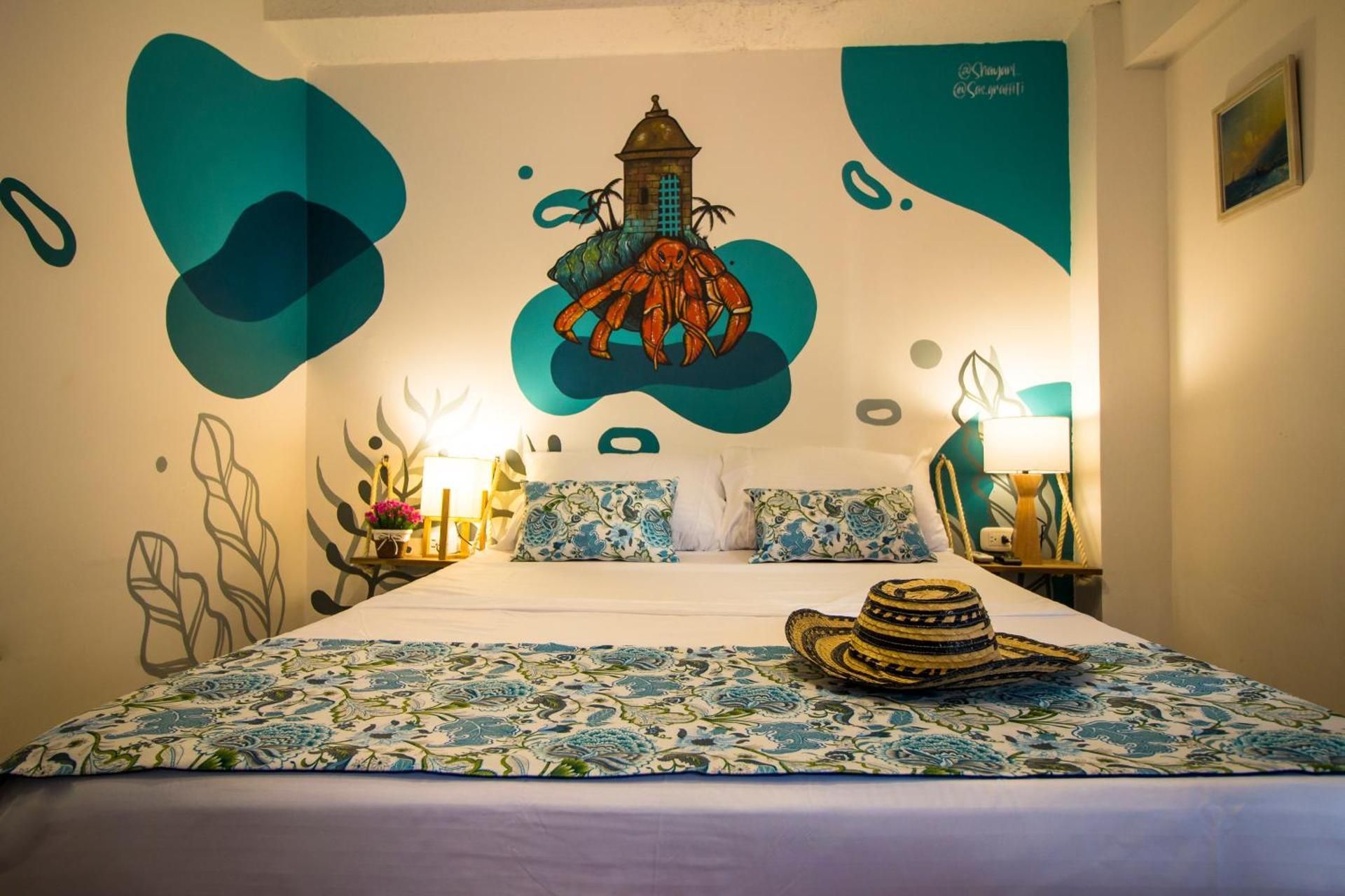 Double Room with Patio