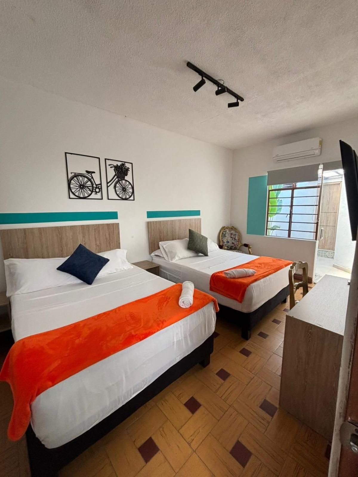 Superior Triple Room
