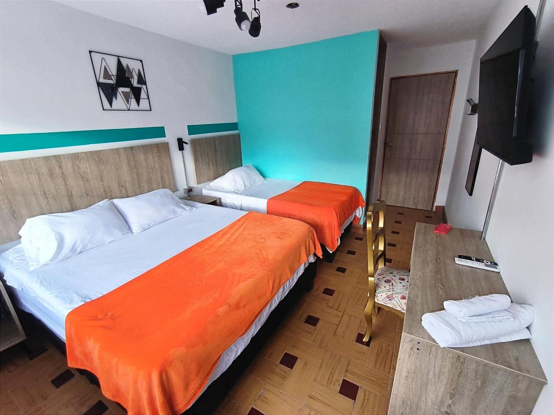 Superior Triple Room