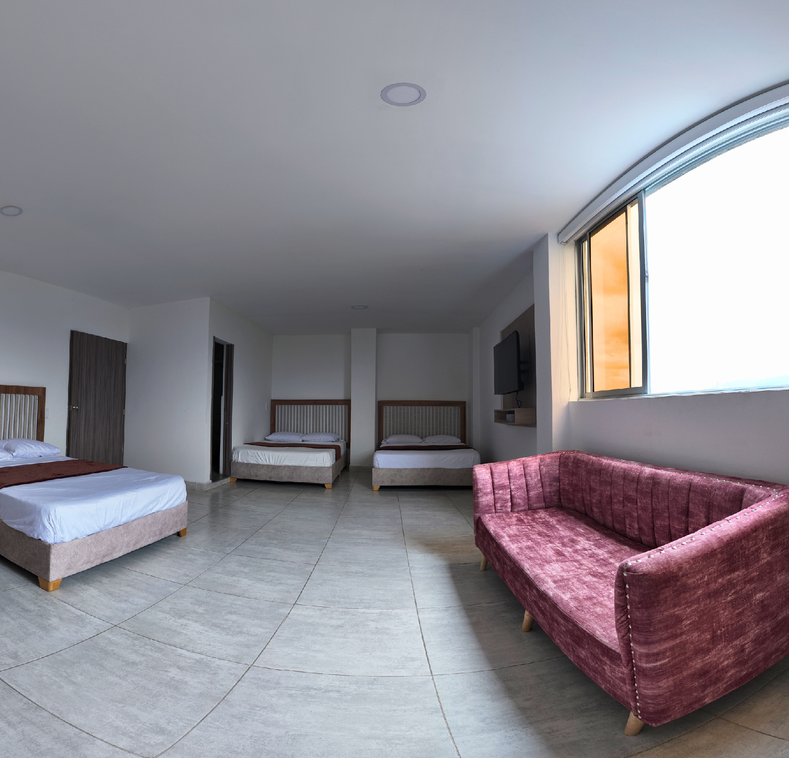 Studio Apartment