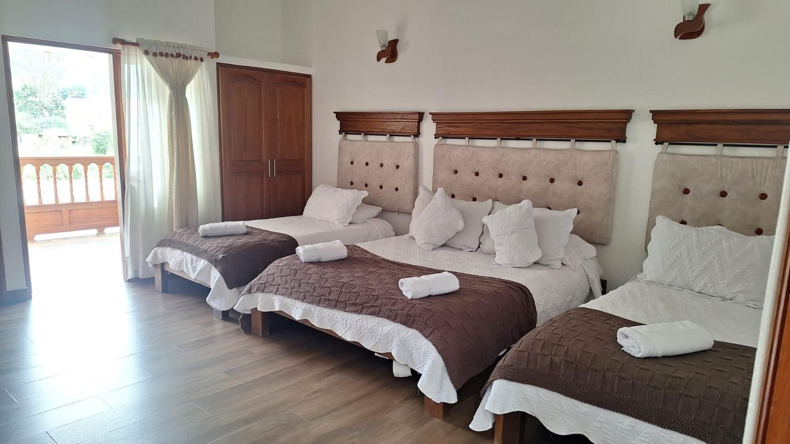 1 Bedroom Deluxe