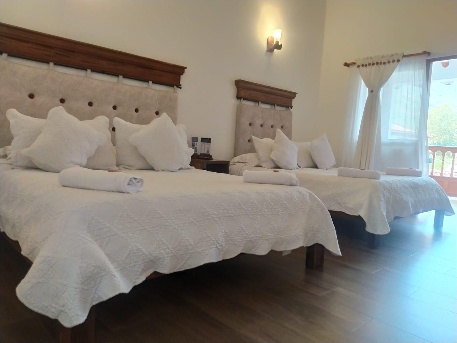 1 Bedroom Deluxe