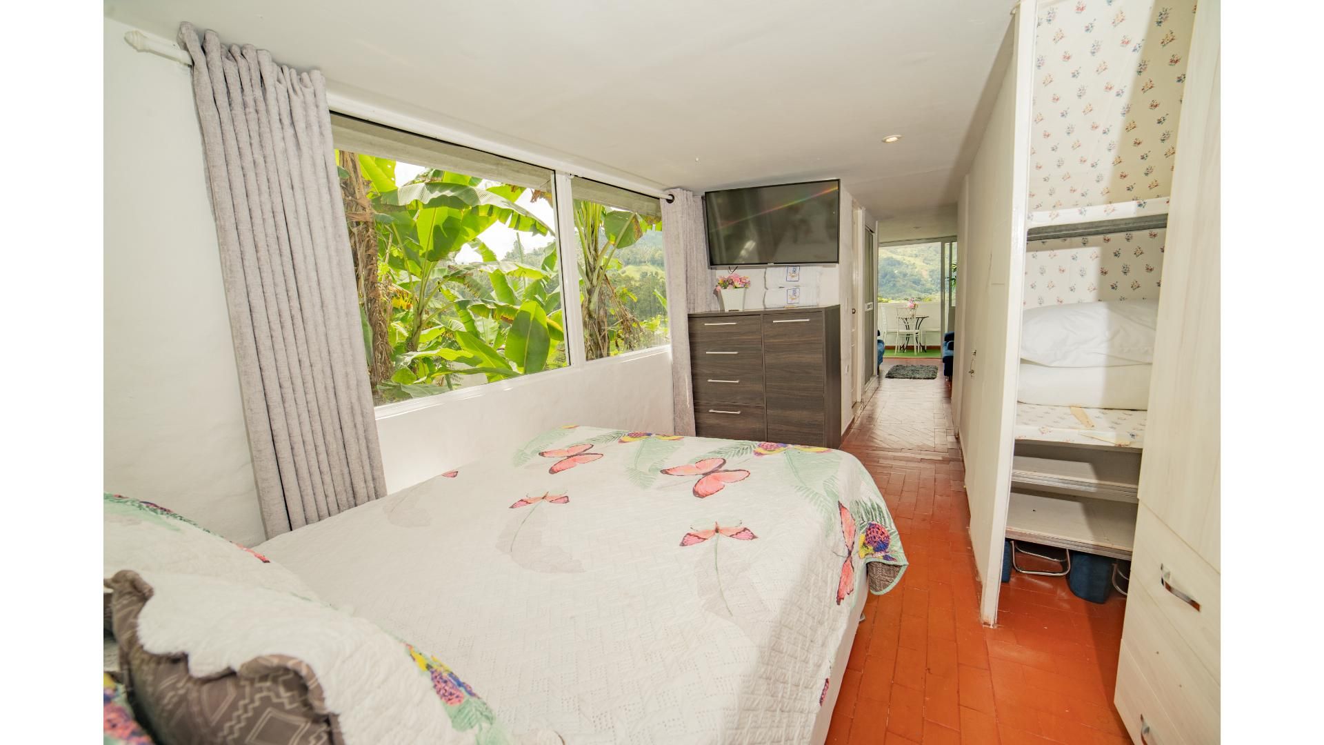 Delux Double Room with Balcony