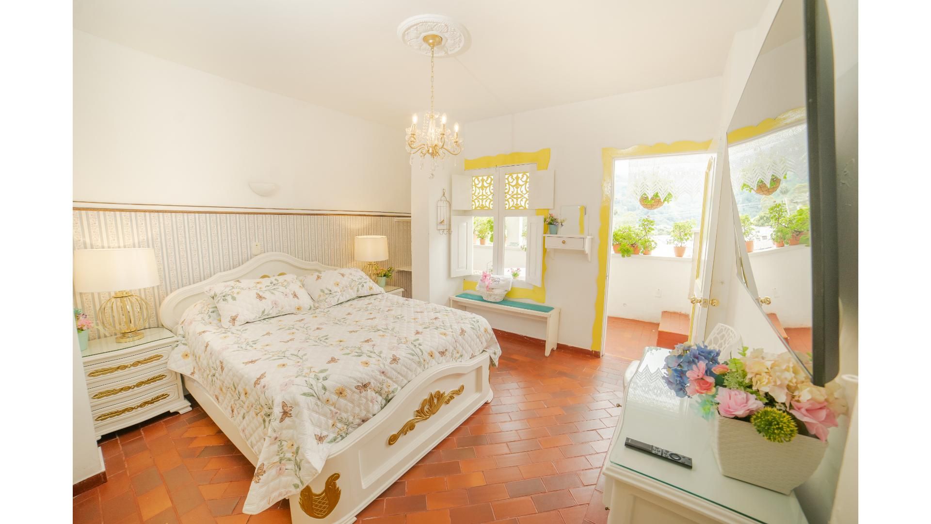 Queen Deluxe - Ground Floor