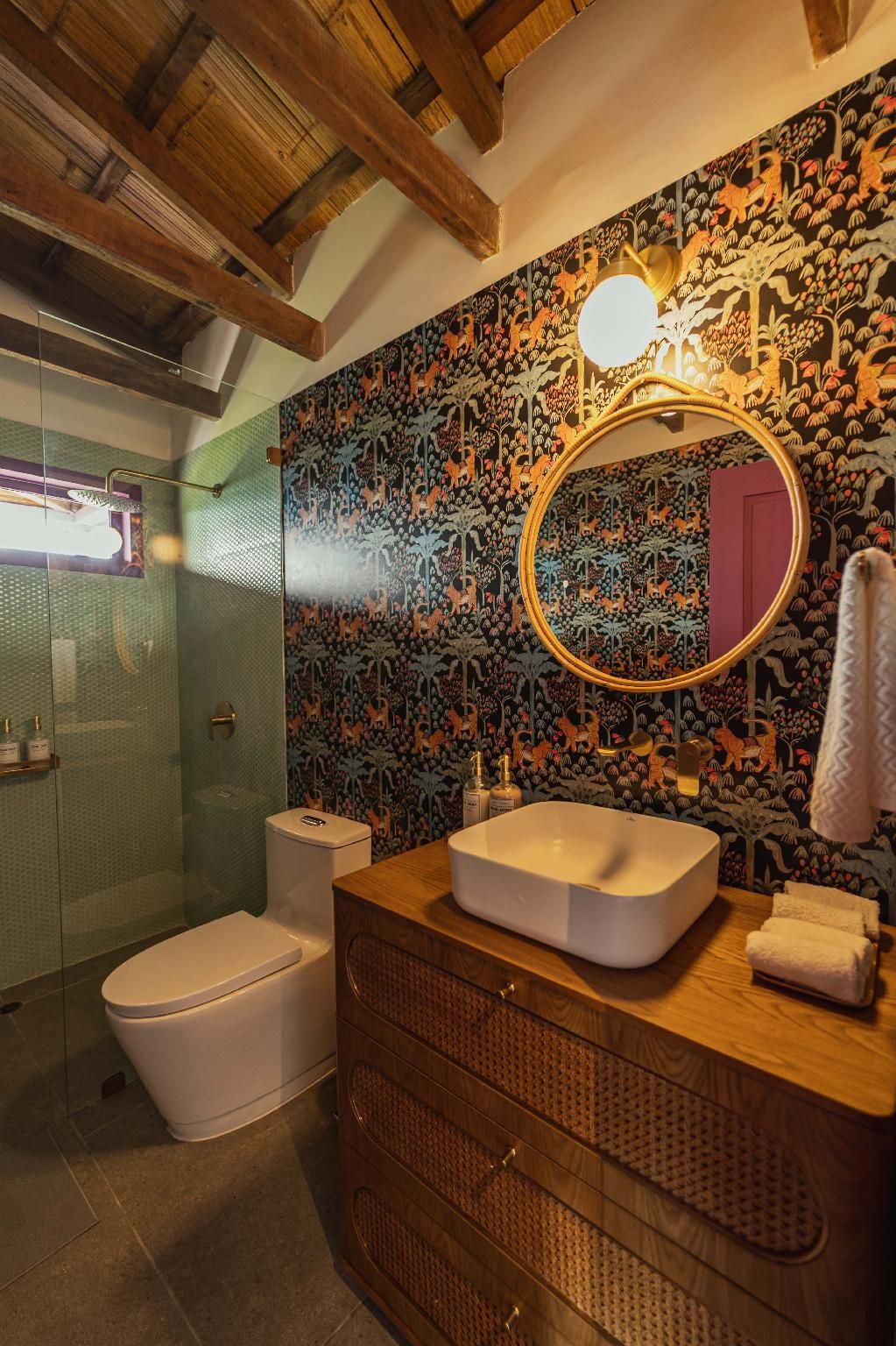 La Casa en las Nubes Double Room 3