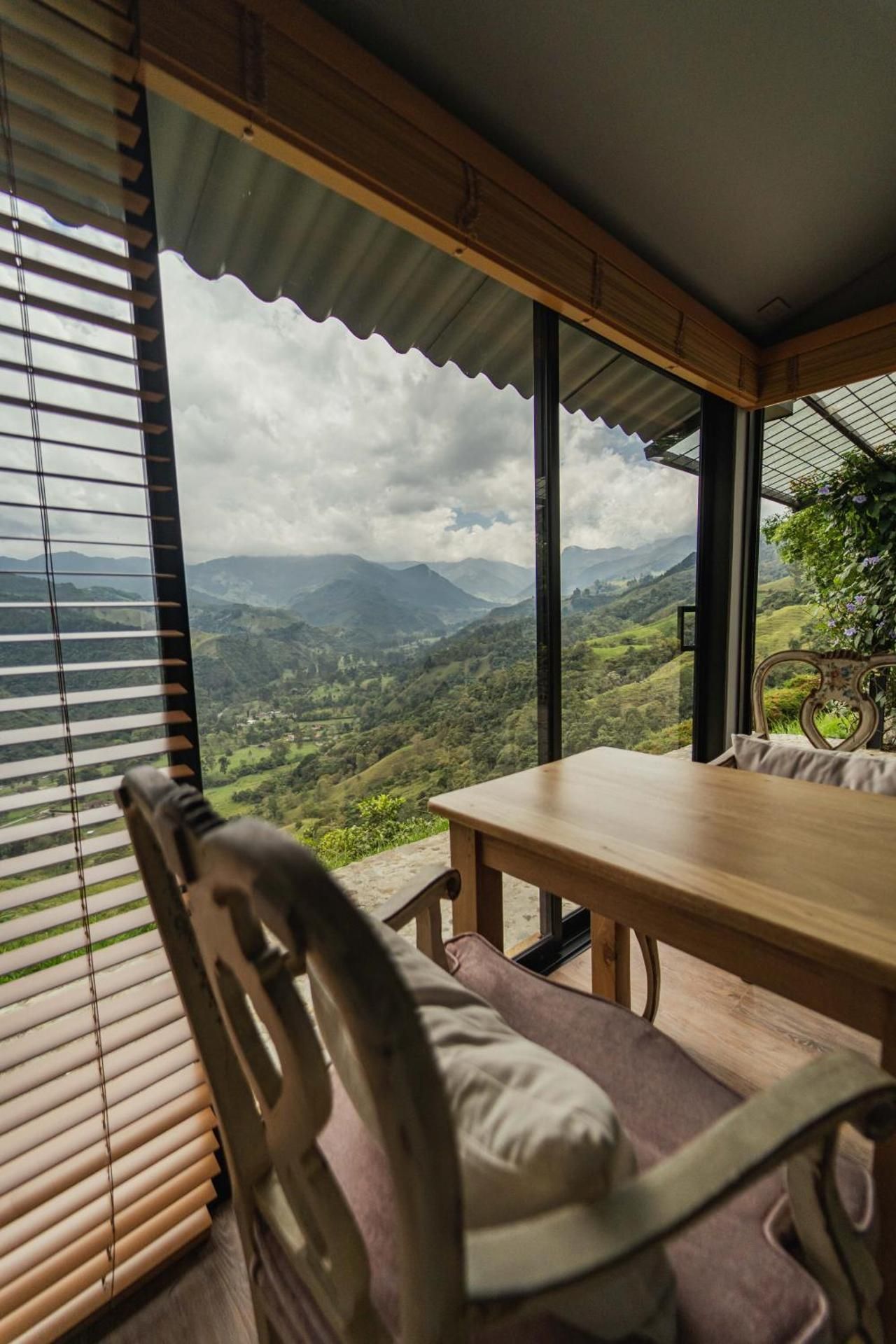 La Casa en las Nubes One-Bedroom Chalet