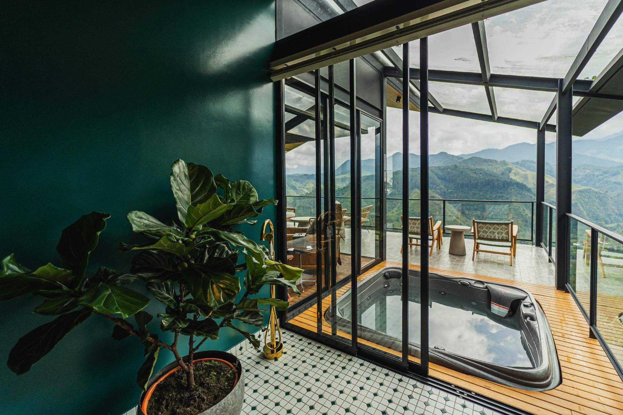 La Casa en las Nubes Suite 2