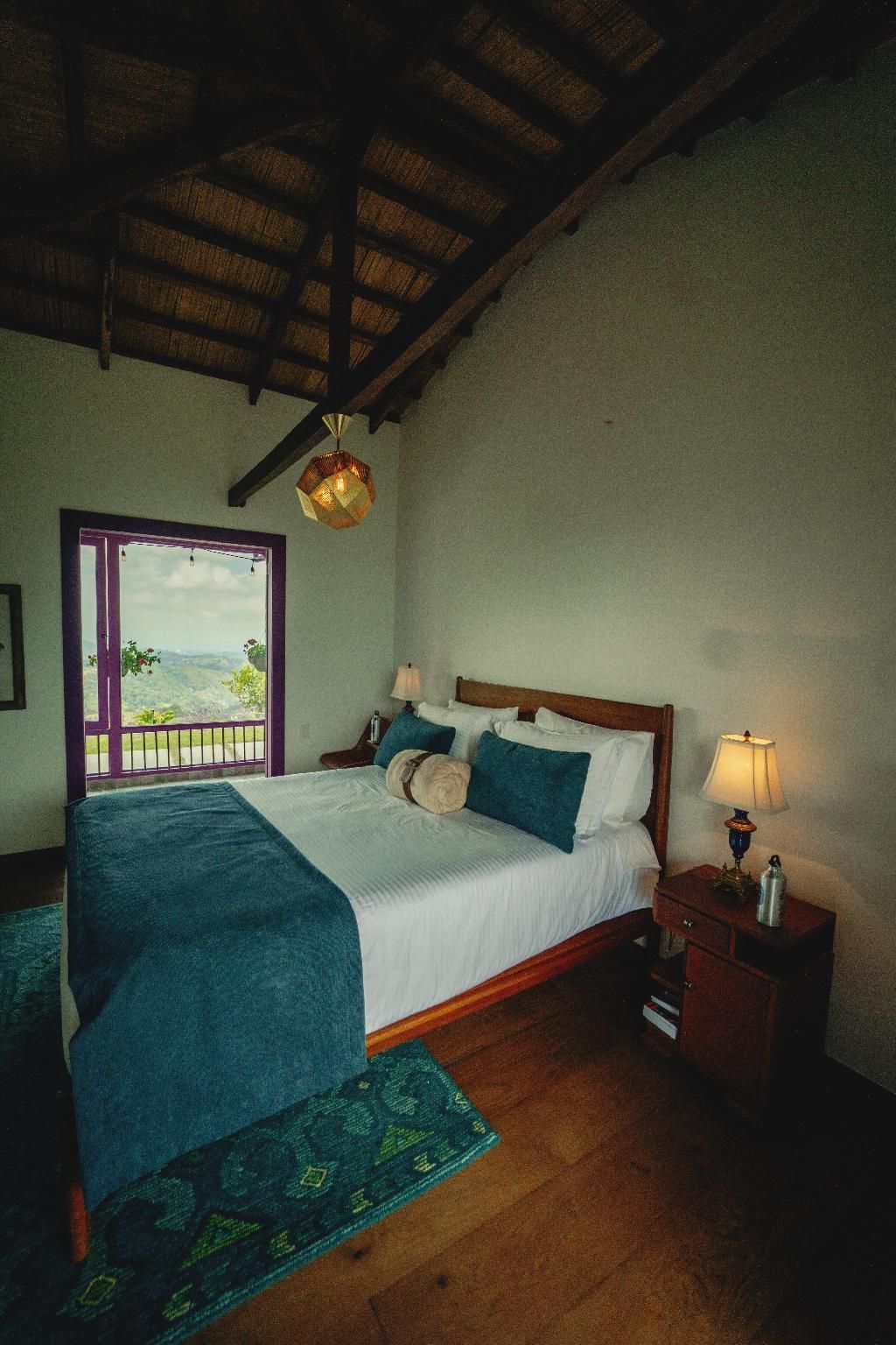 La Casa en las Nubes Double Room 2