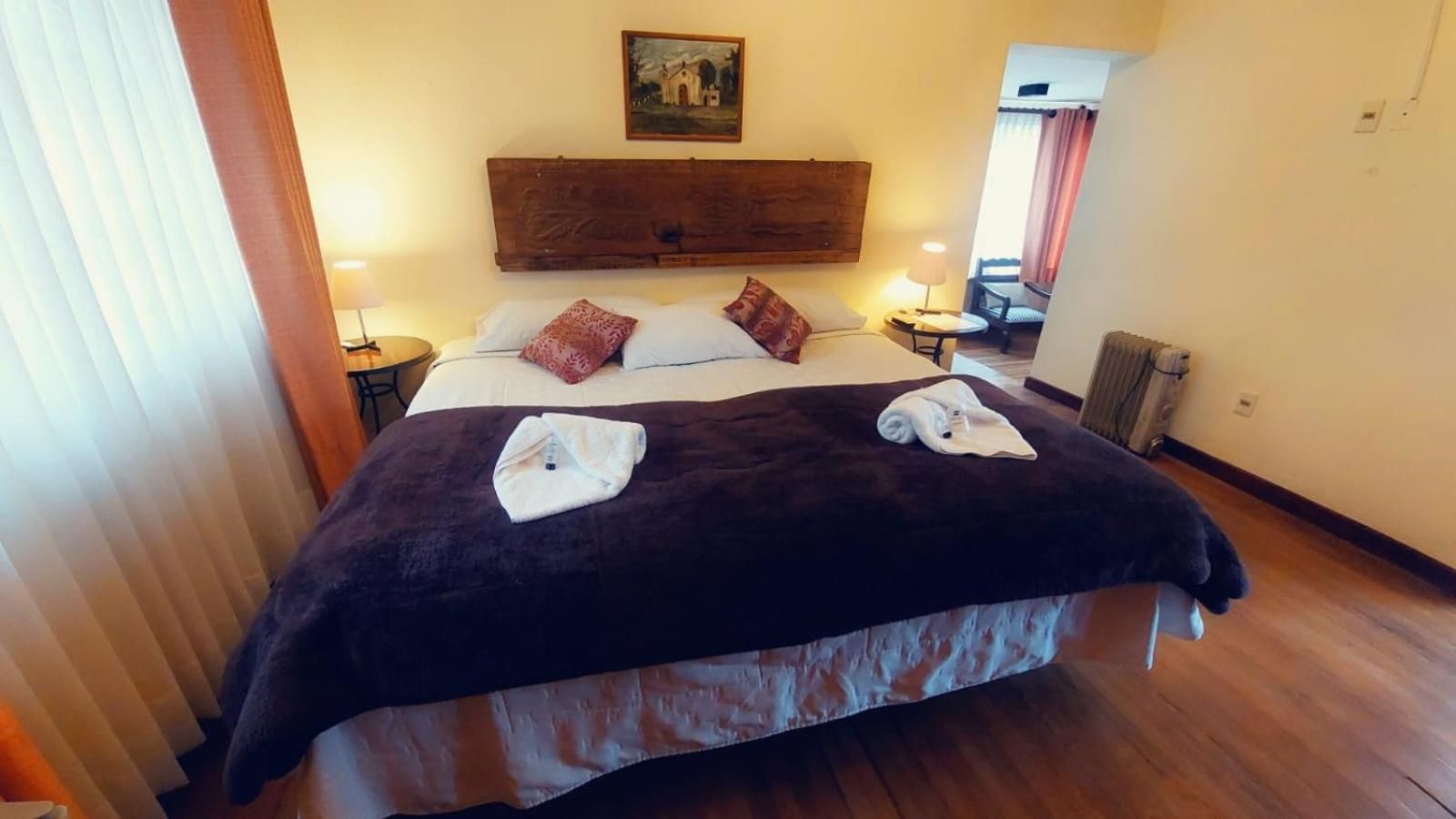 Anami Hotel Boutique Single Room 2