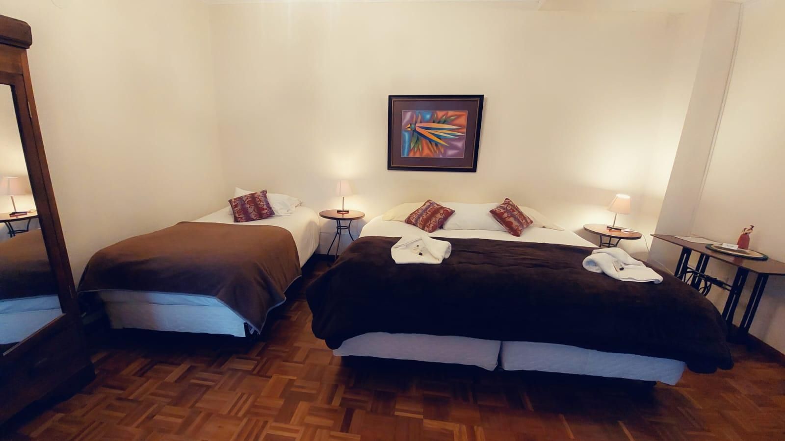 Anami Hotel Boutique Triple Standard 2