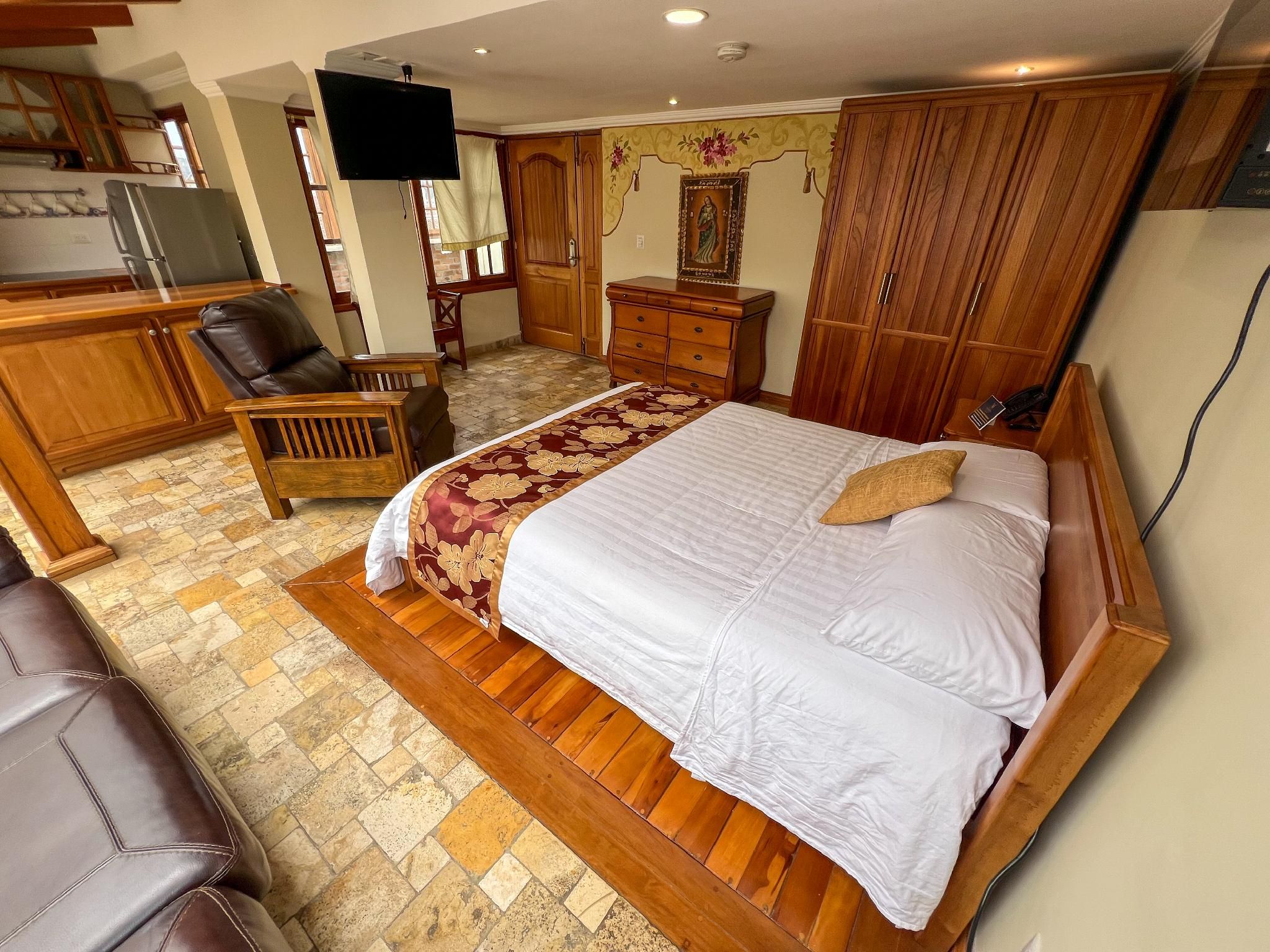 Superior Queen Bed