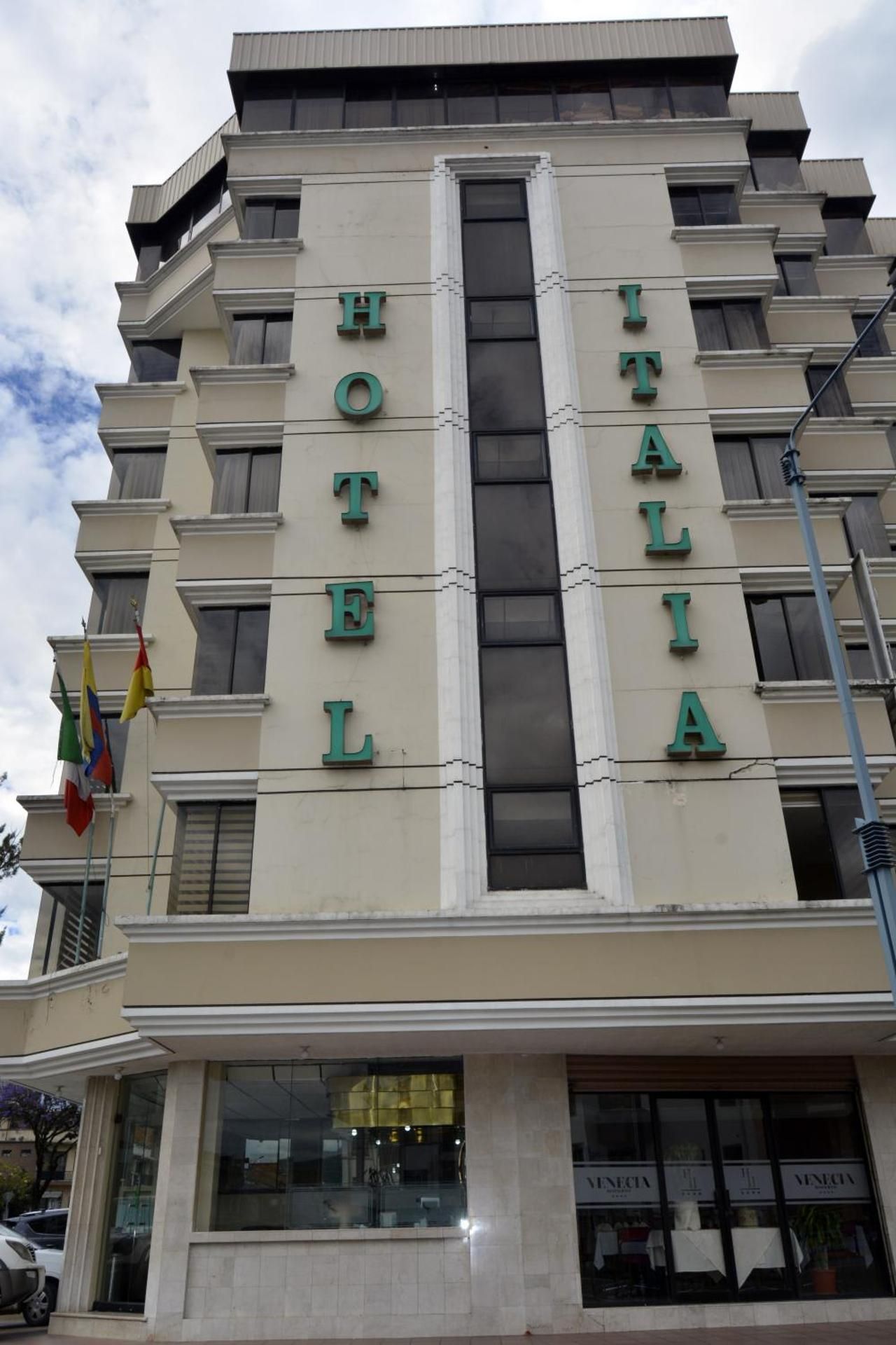 Hotel Italia Cuenca