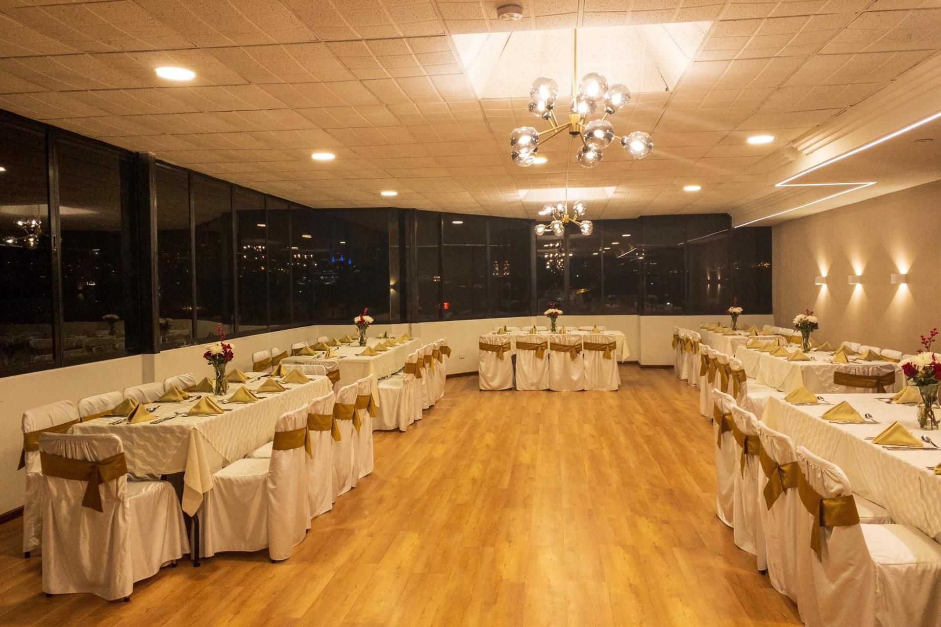 banquet hall