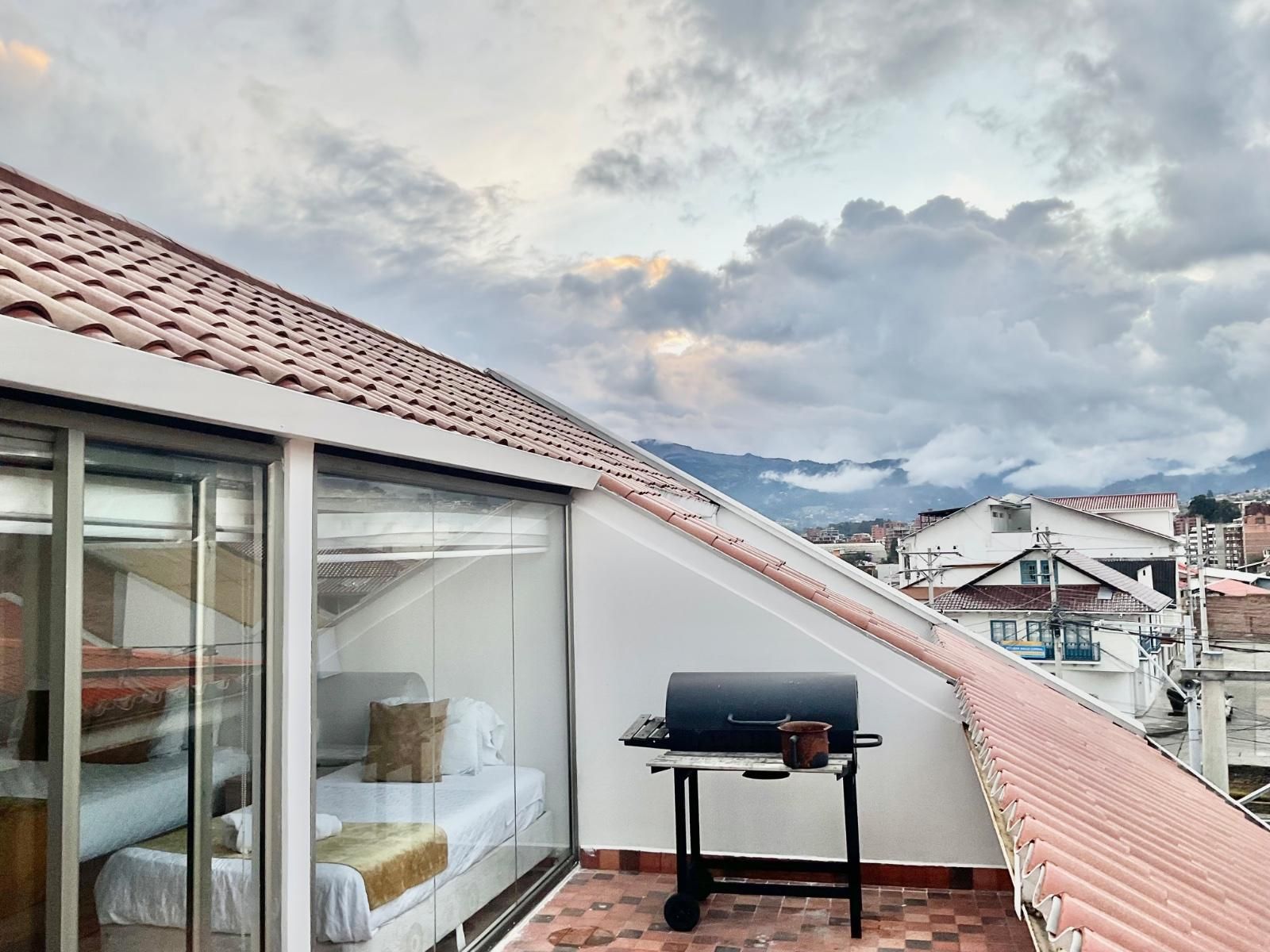 Bristol apartments & suites Suites Room 2