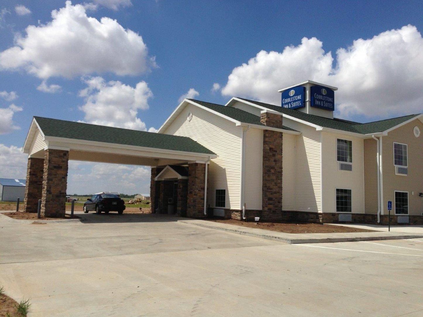 Cobblestone Inn & Suites - Harper