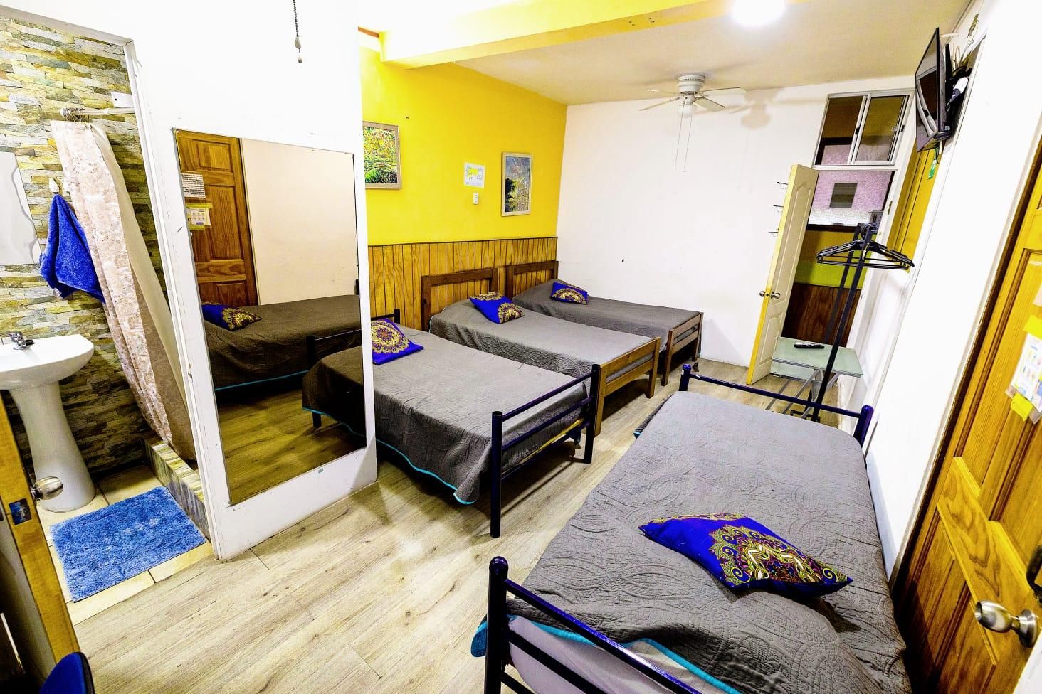 Hostal Pampaloja