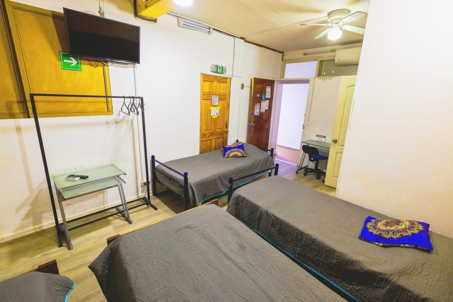 Hostal Pampaloja
