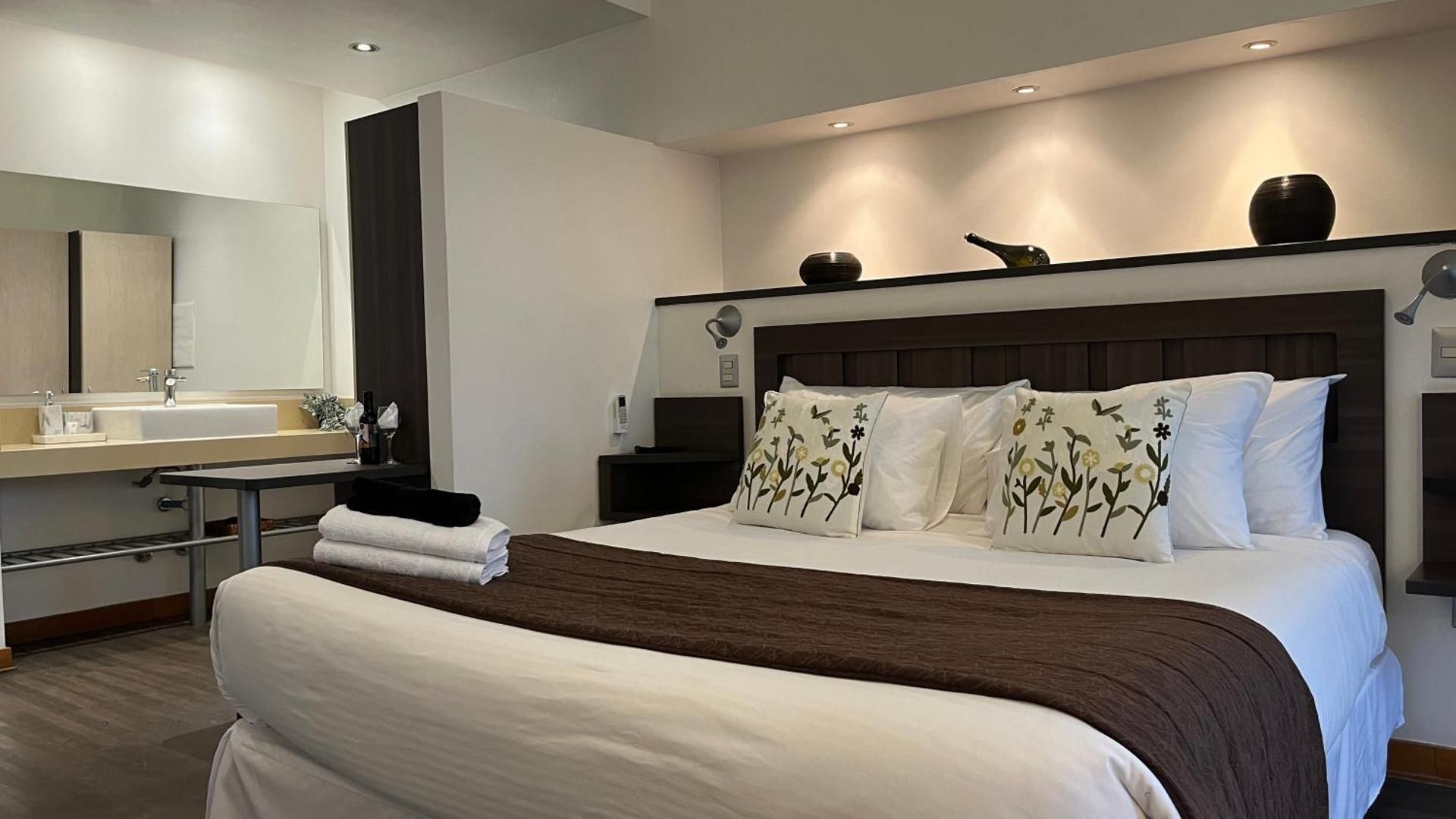 Double Room with Balcony