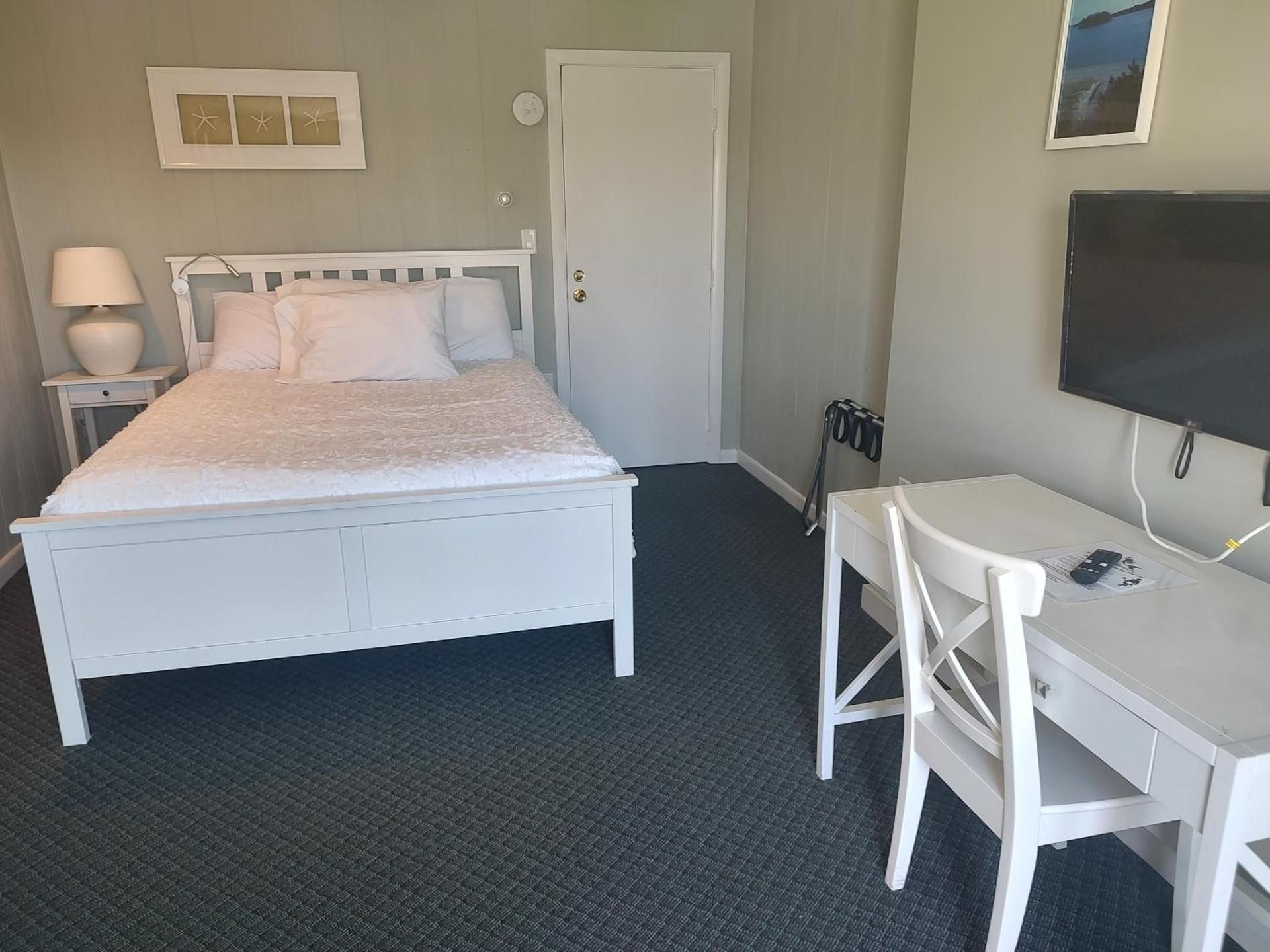 Queen Room with Sea View