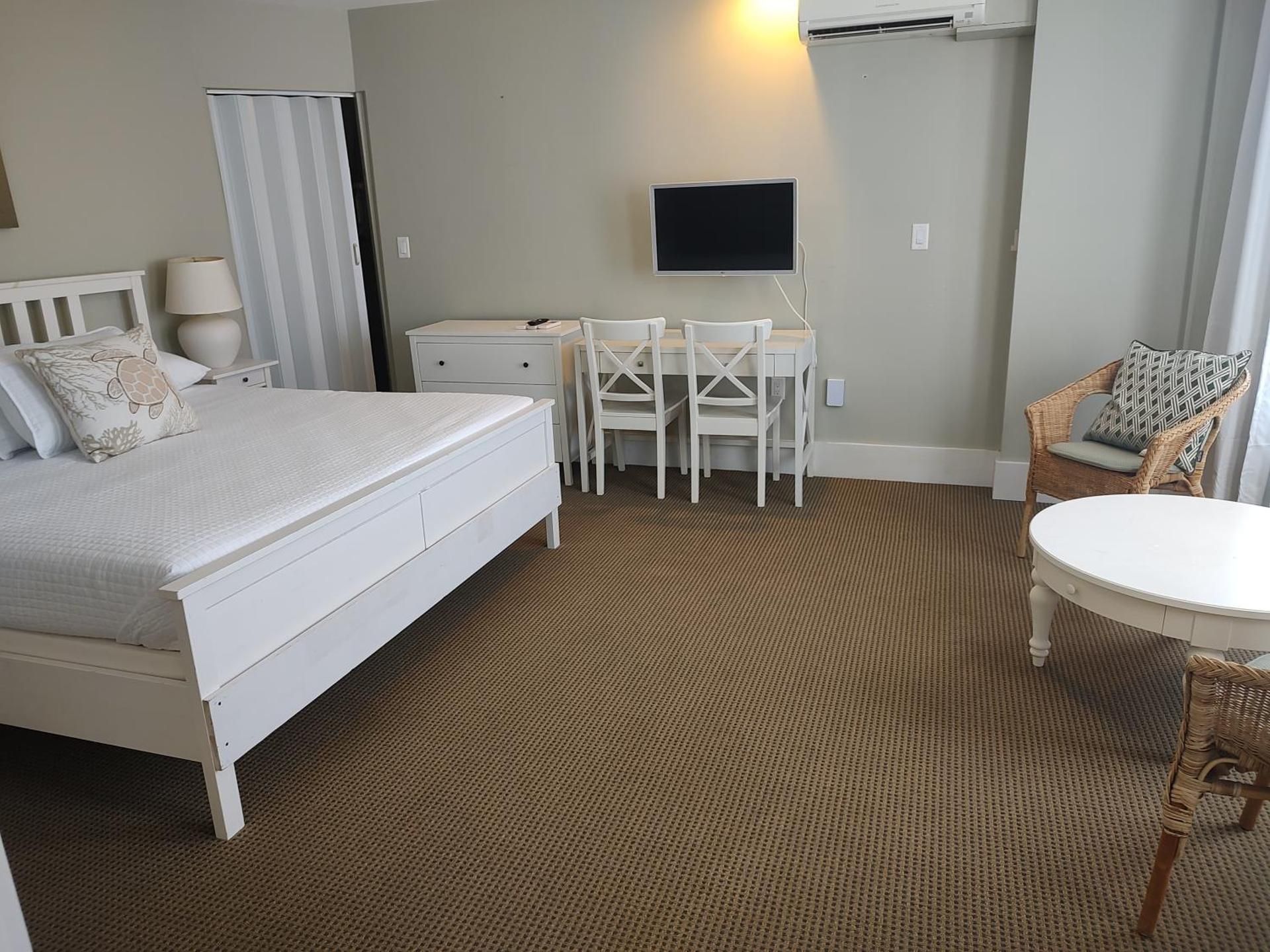 King Room with Sea View