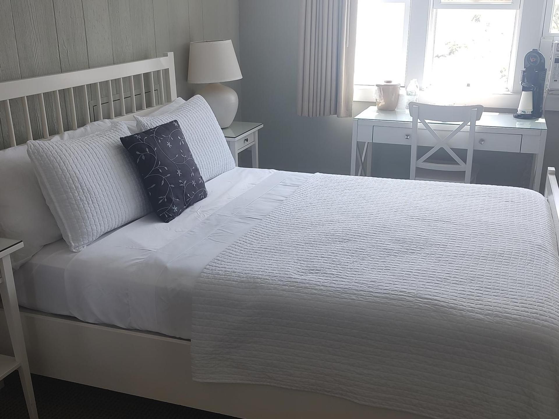 Single Room with Sea View