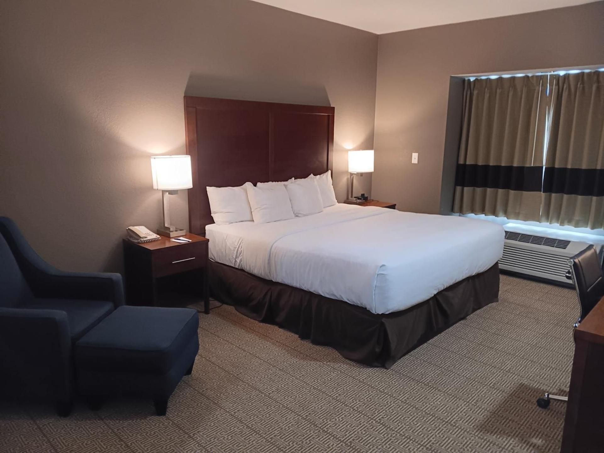 King Room - Non Smoking