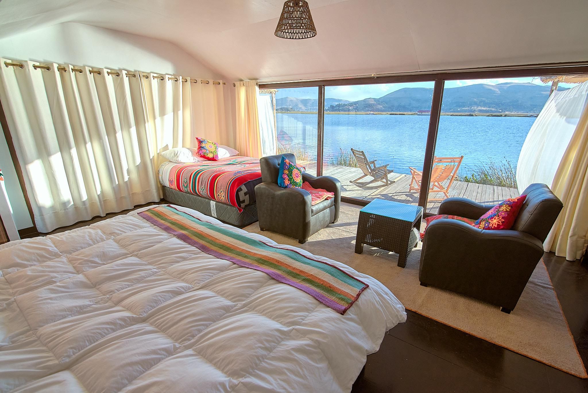 Double Room for 2 Adults