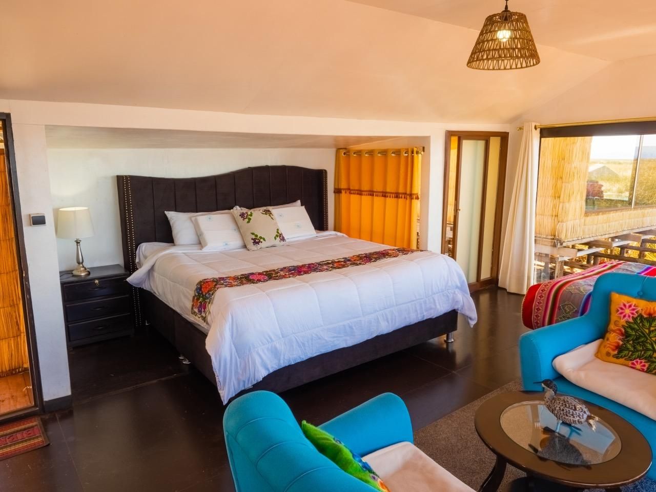 Lake View - Double Room