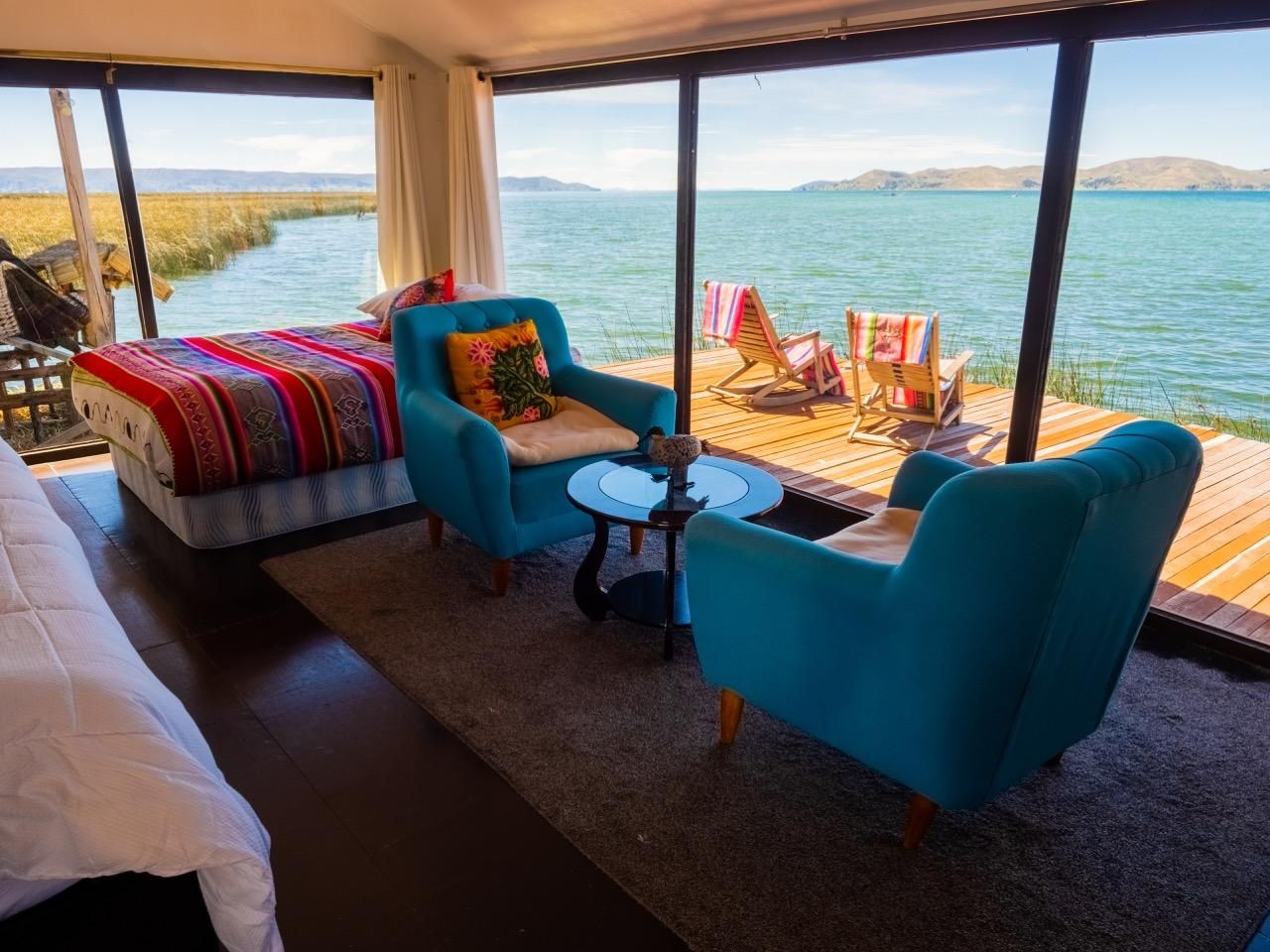 Panoramic Room
