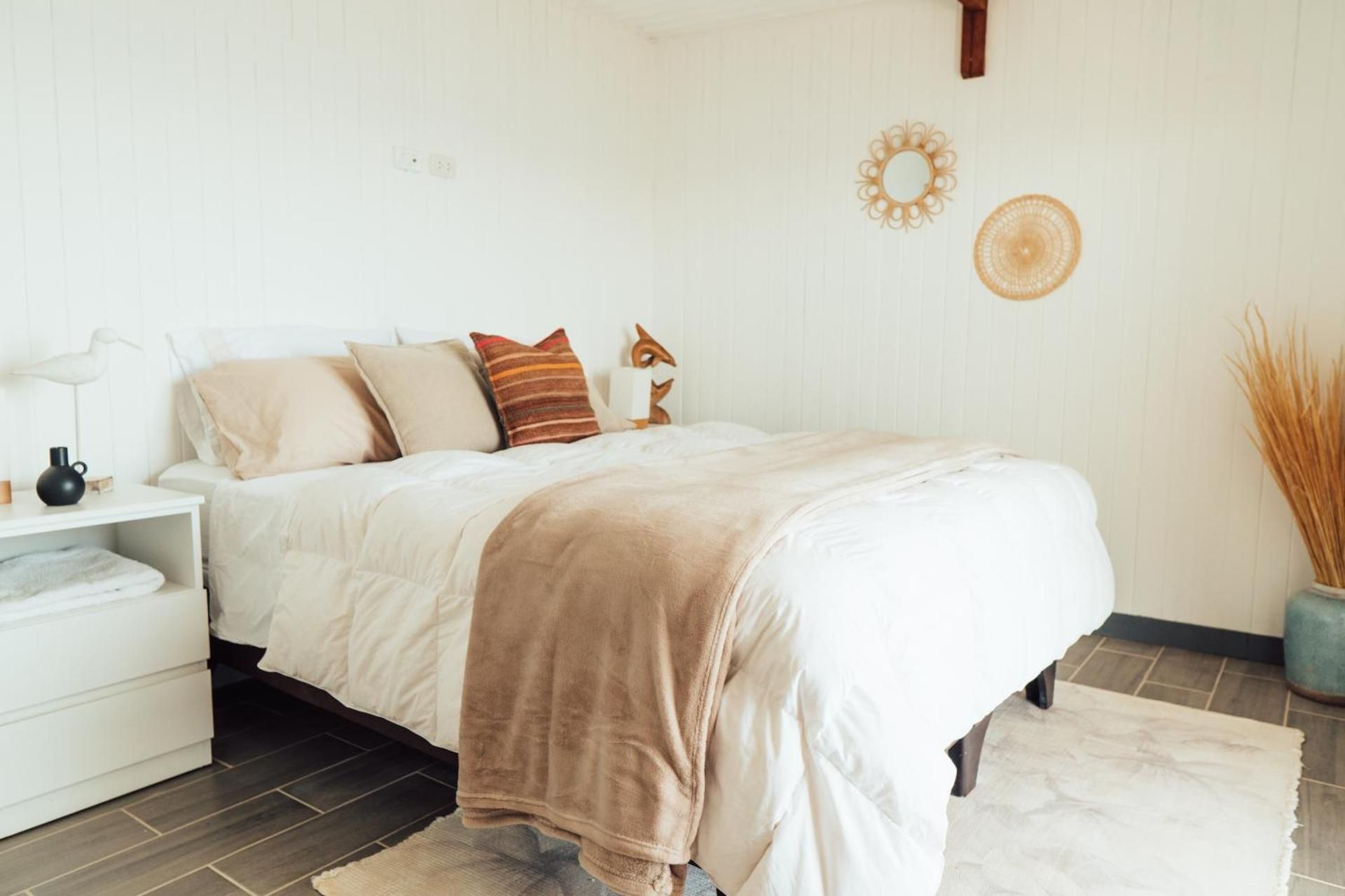 Single Room with Sea View