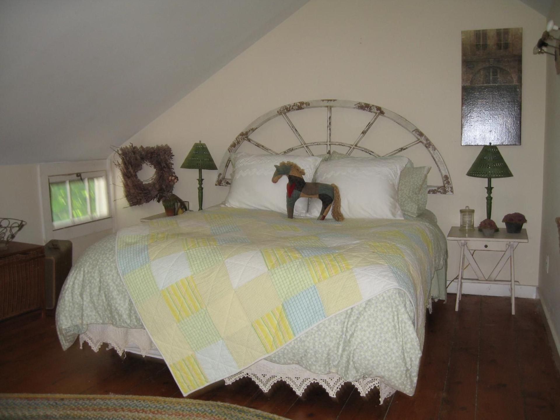 Queen Room