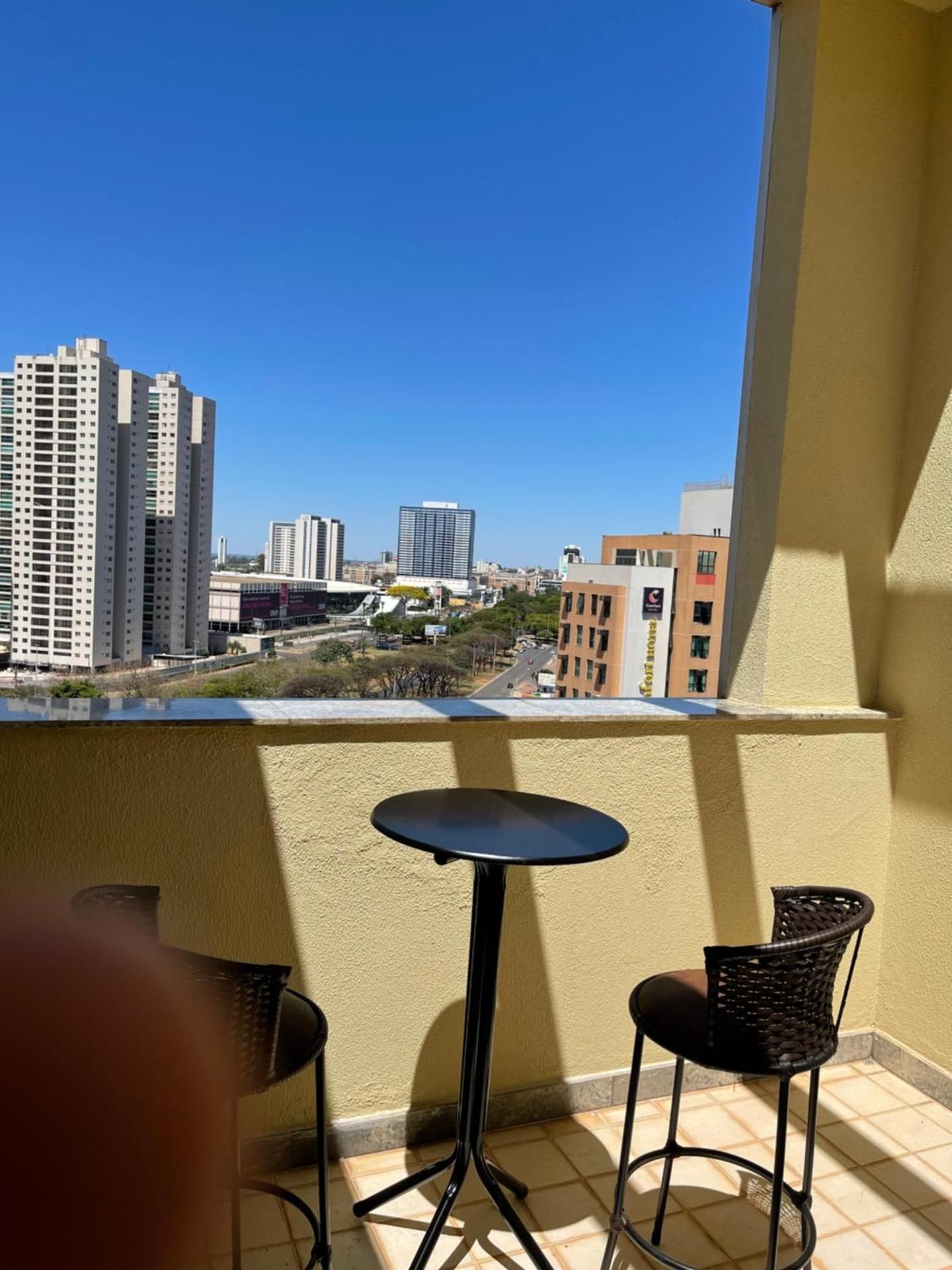 Quadruple Room with Balcony
