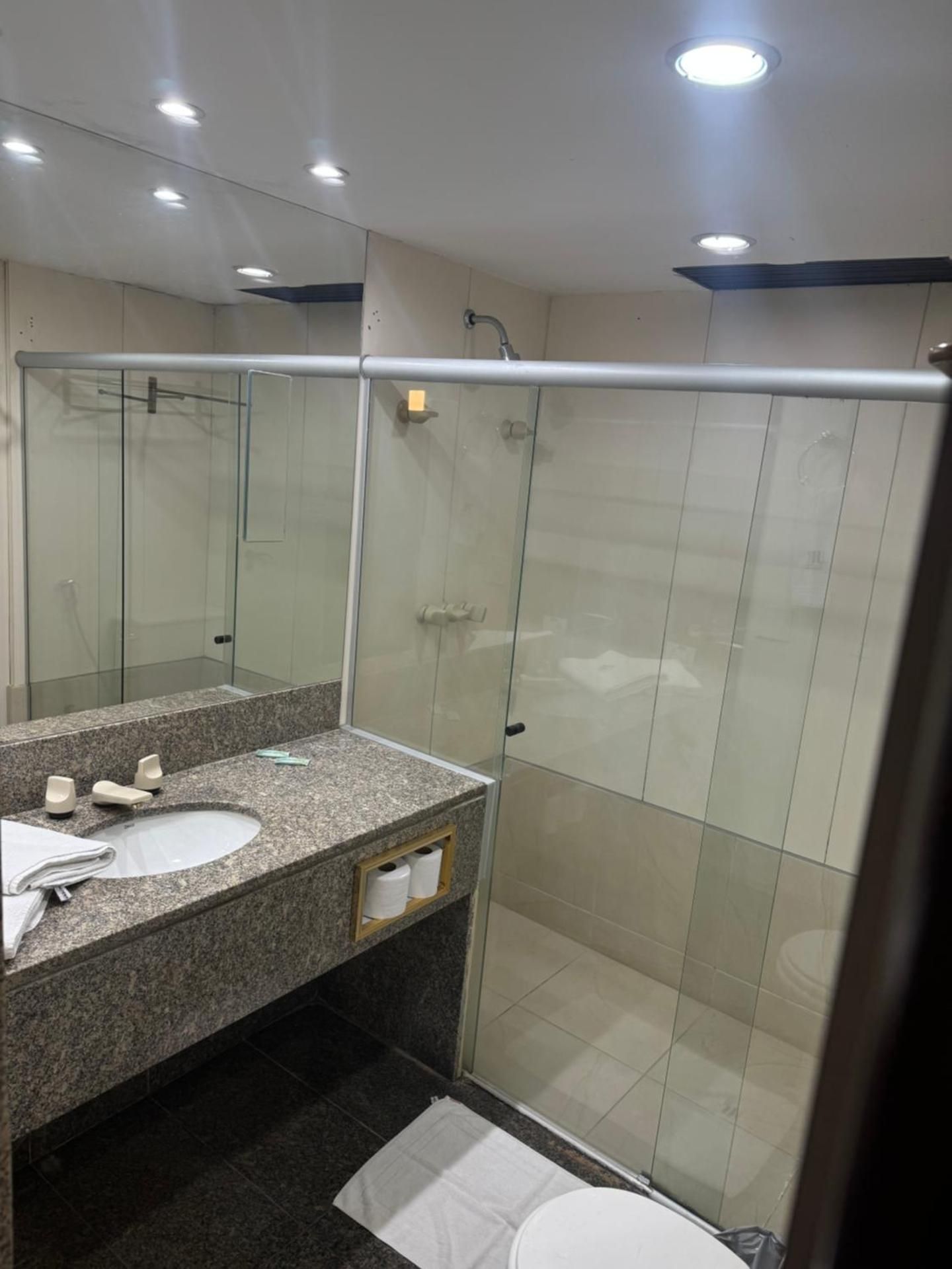 Suite with Pool View