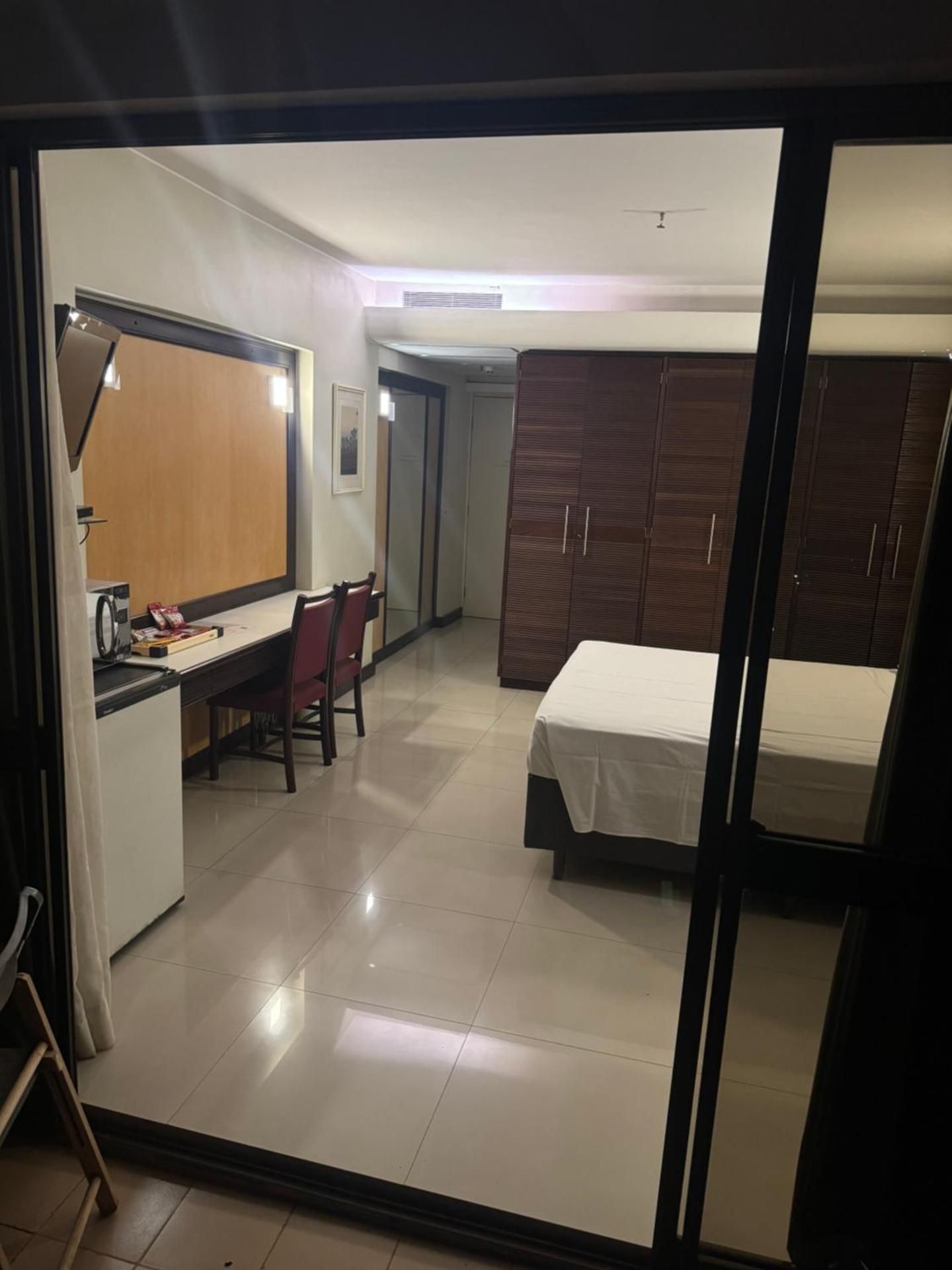 Suite with Pool View
