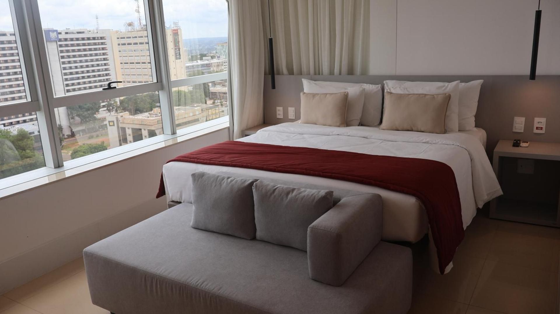 Deluxe King Room