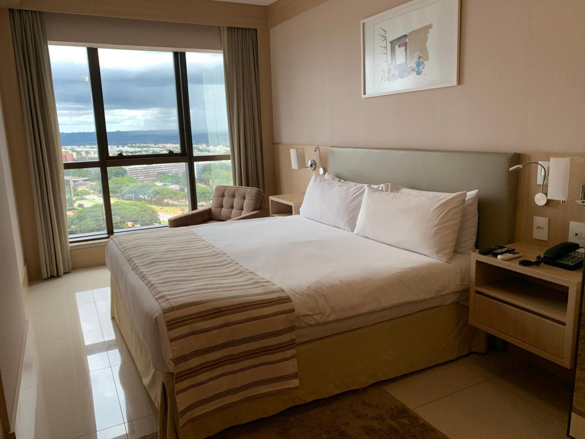 Double Room with Lake View