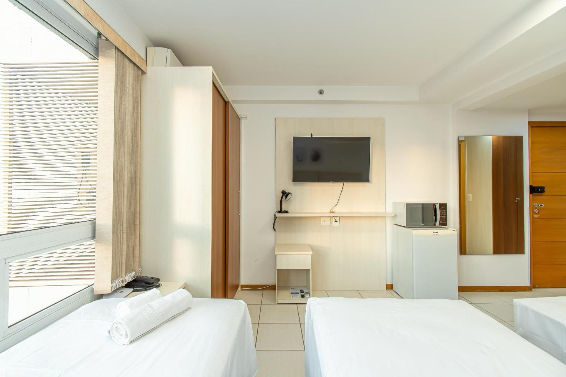 Economy Triple Room