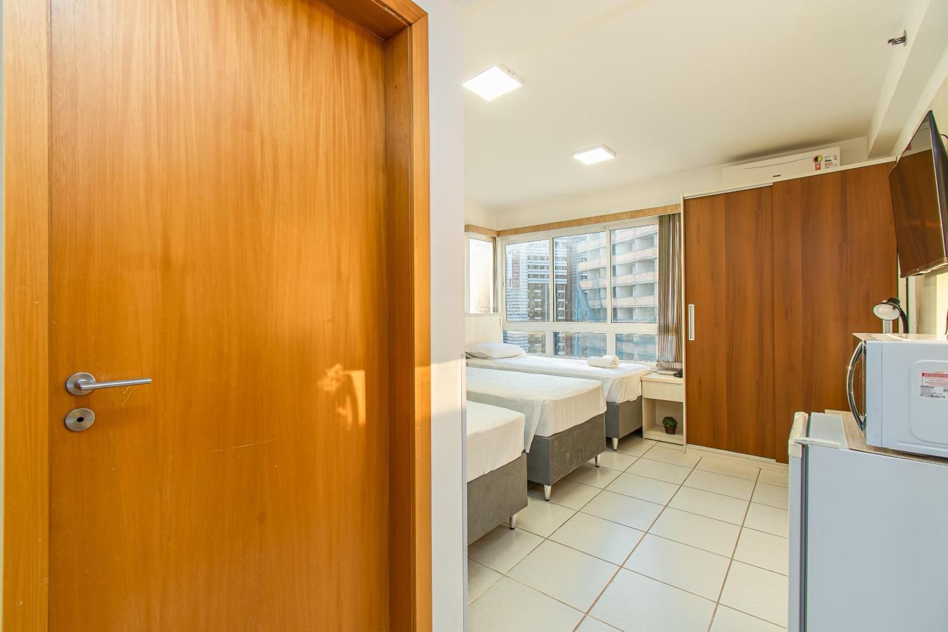 Economy Triple Room
