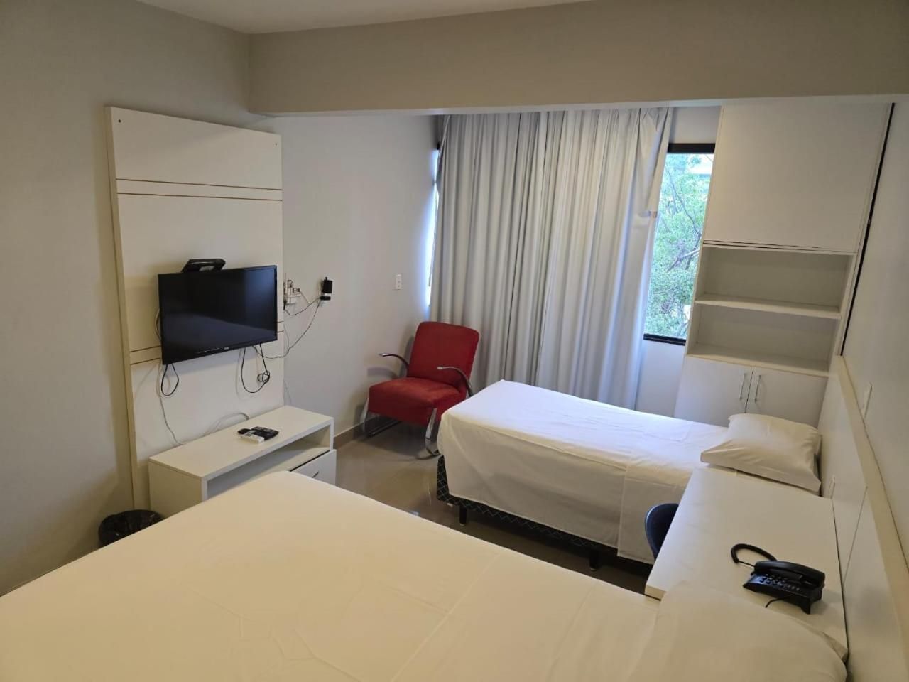 Triple Room with Private Bathroom