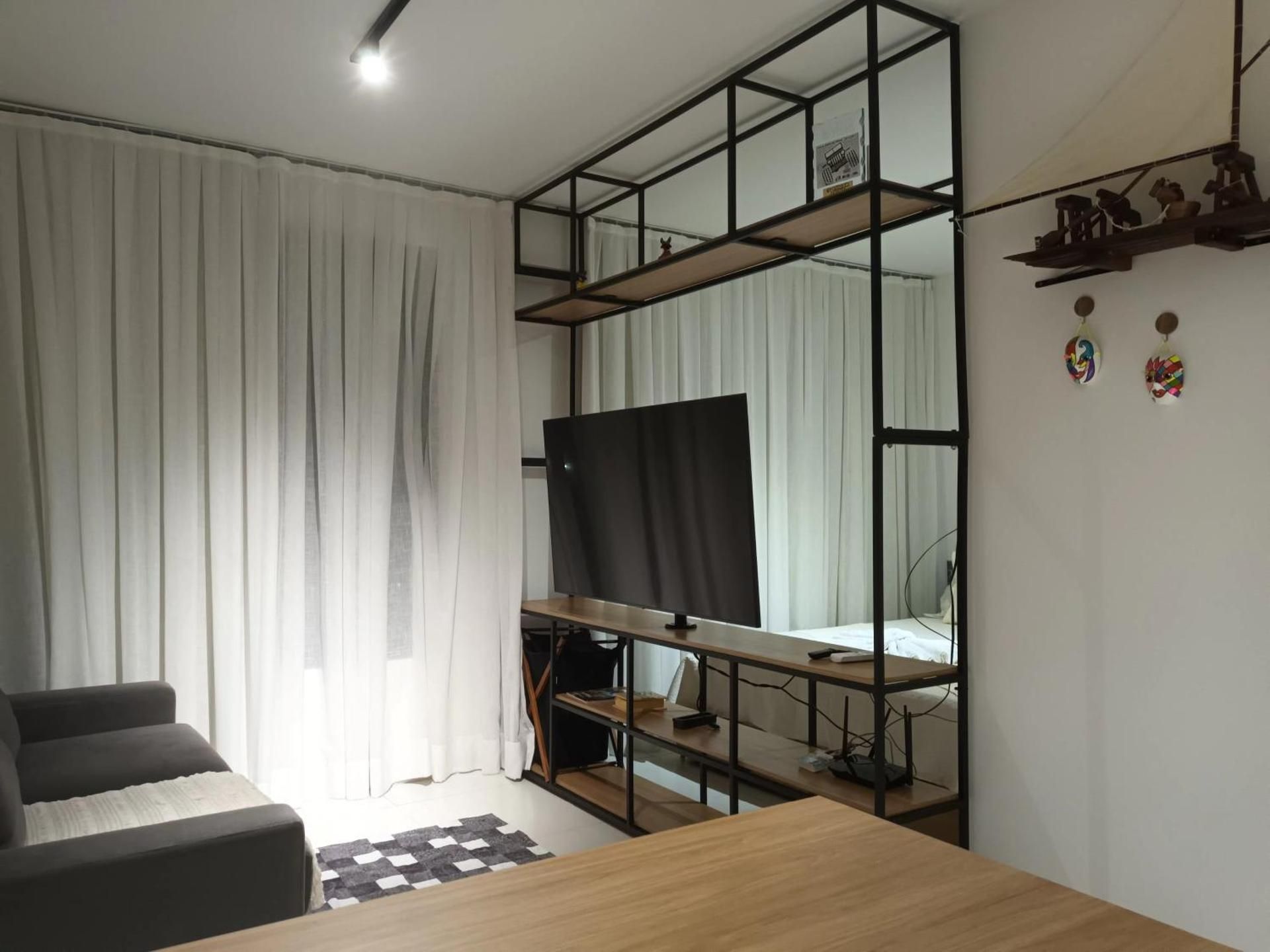 Studio Apartment with Sea View