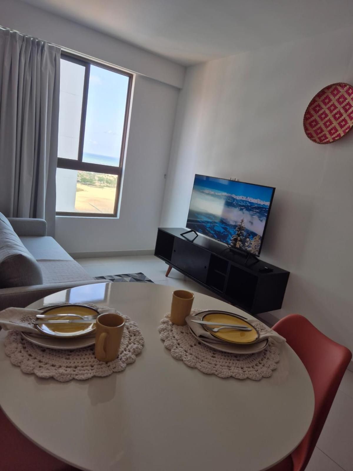 Apartment with View