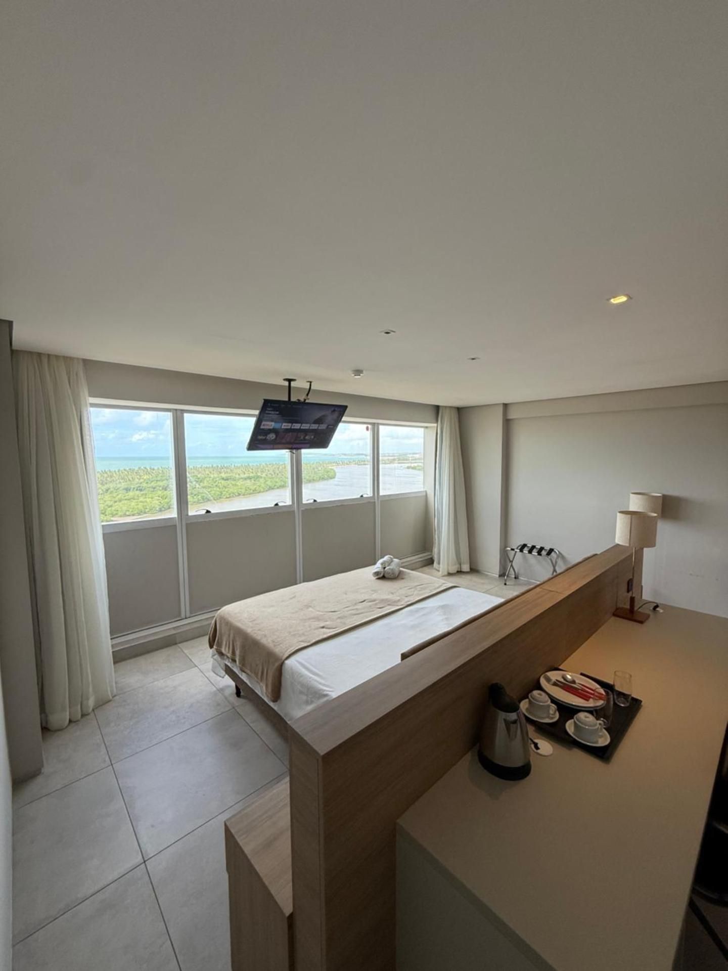 Suite with Sea View