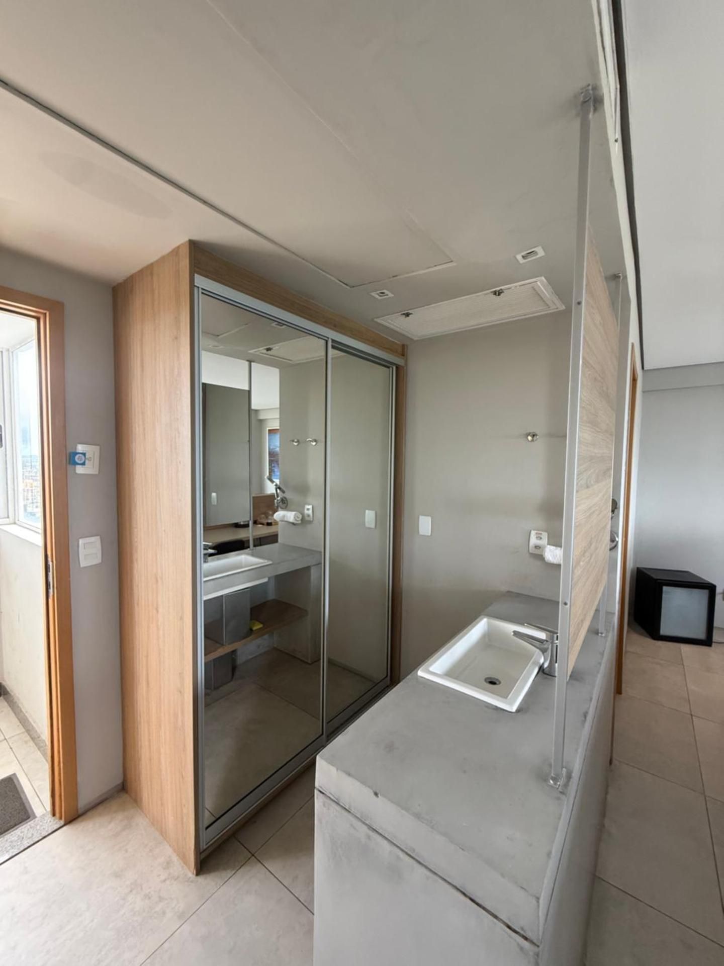 Quadruple Room with Sea View