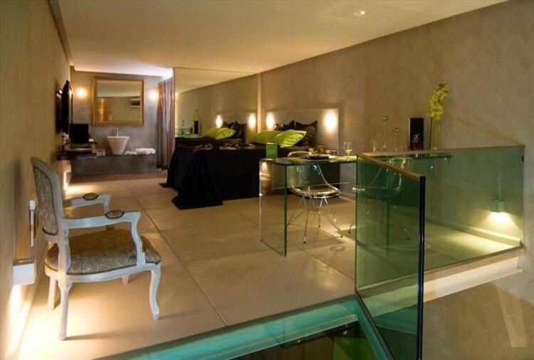 King Suite with Spa Bath