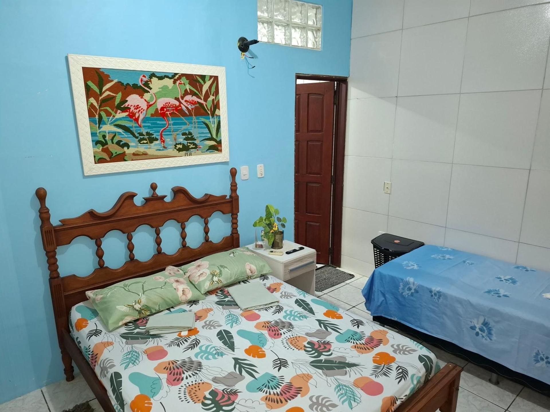 Triple Room with Private Bathroom