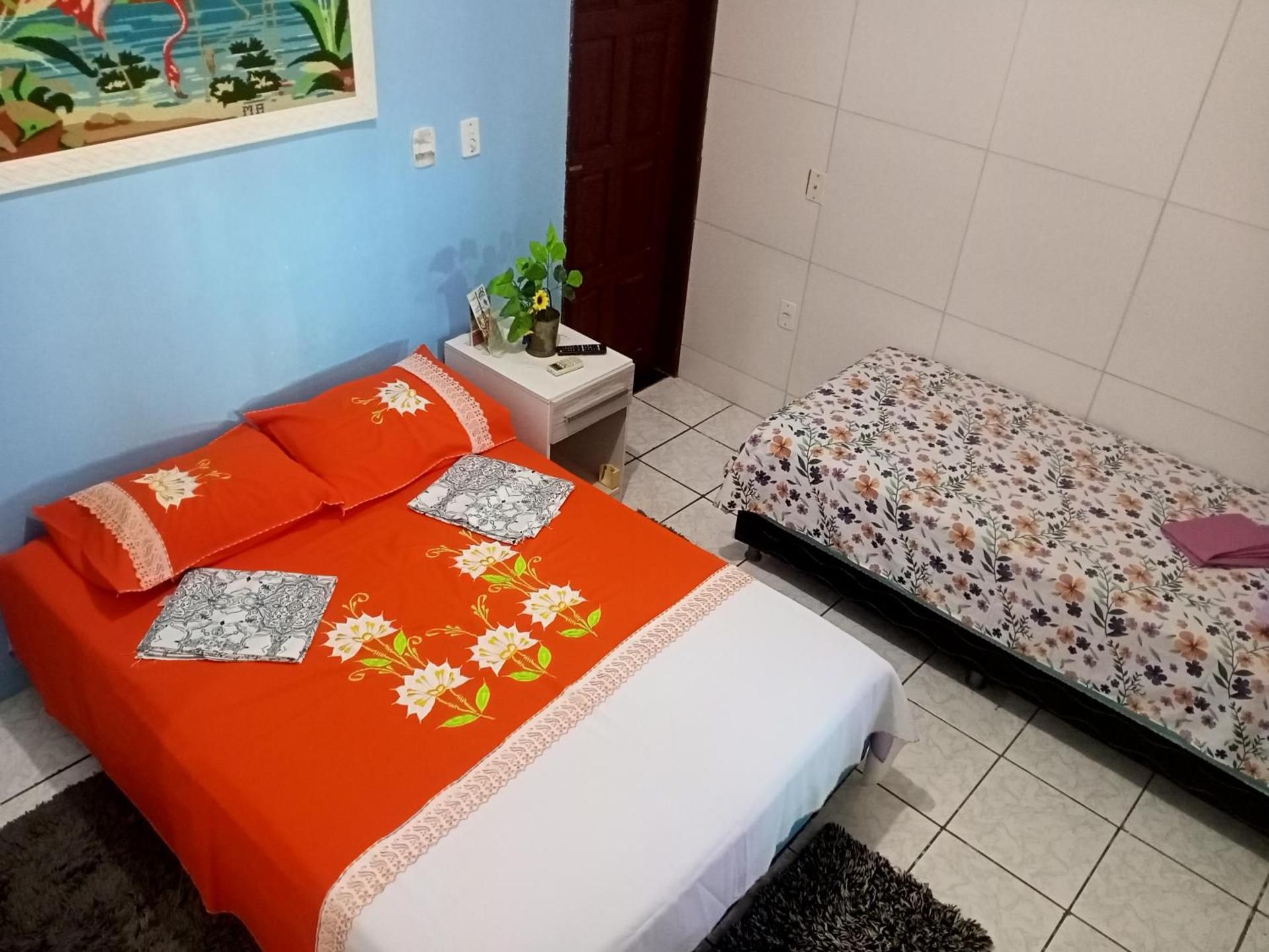 Quadruple Room with Balcony