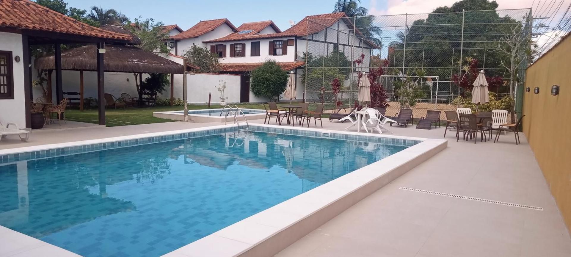Residence Geriba