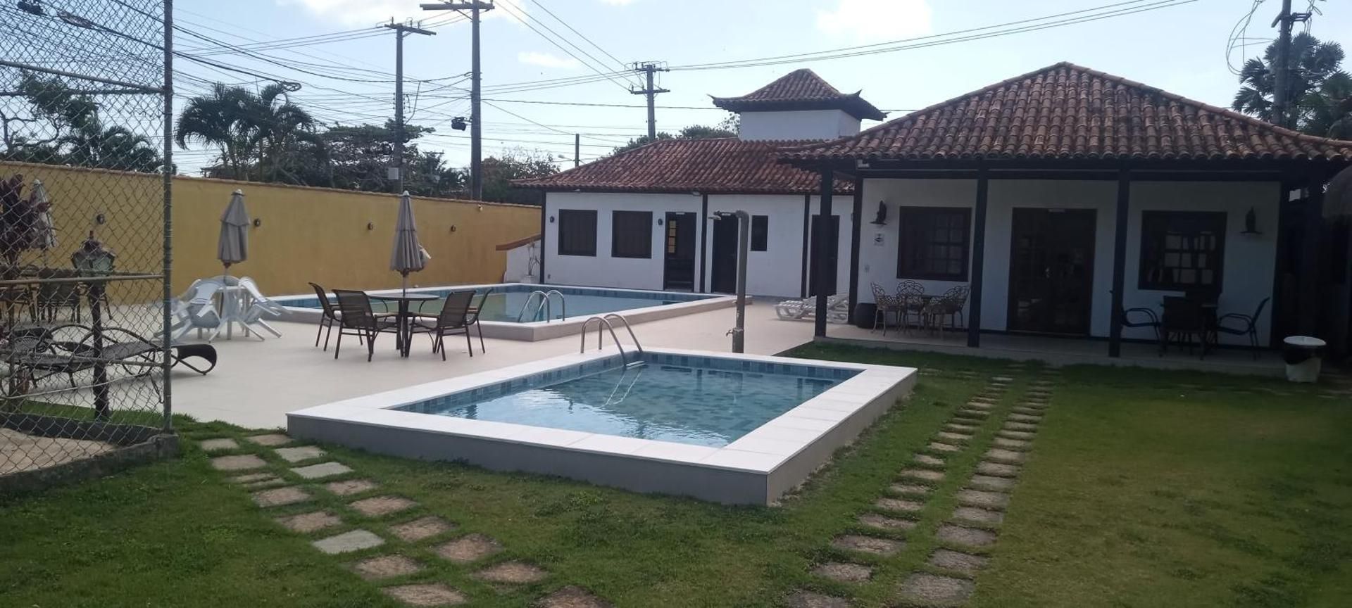Residence Geriba