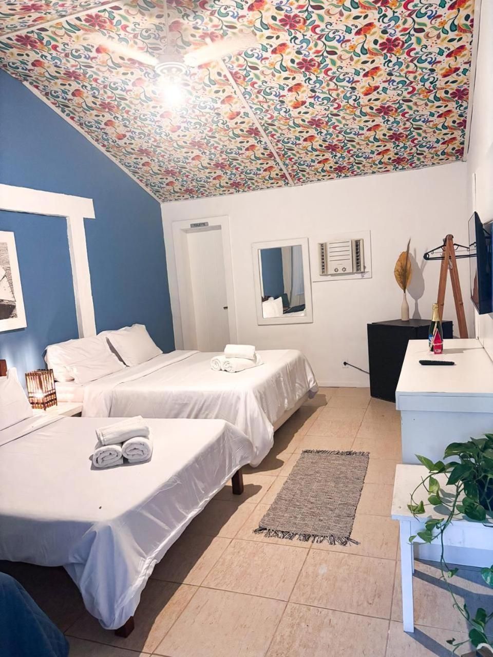 Economy Quadruple Room