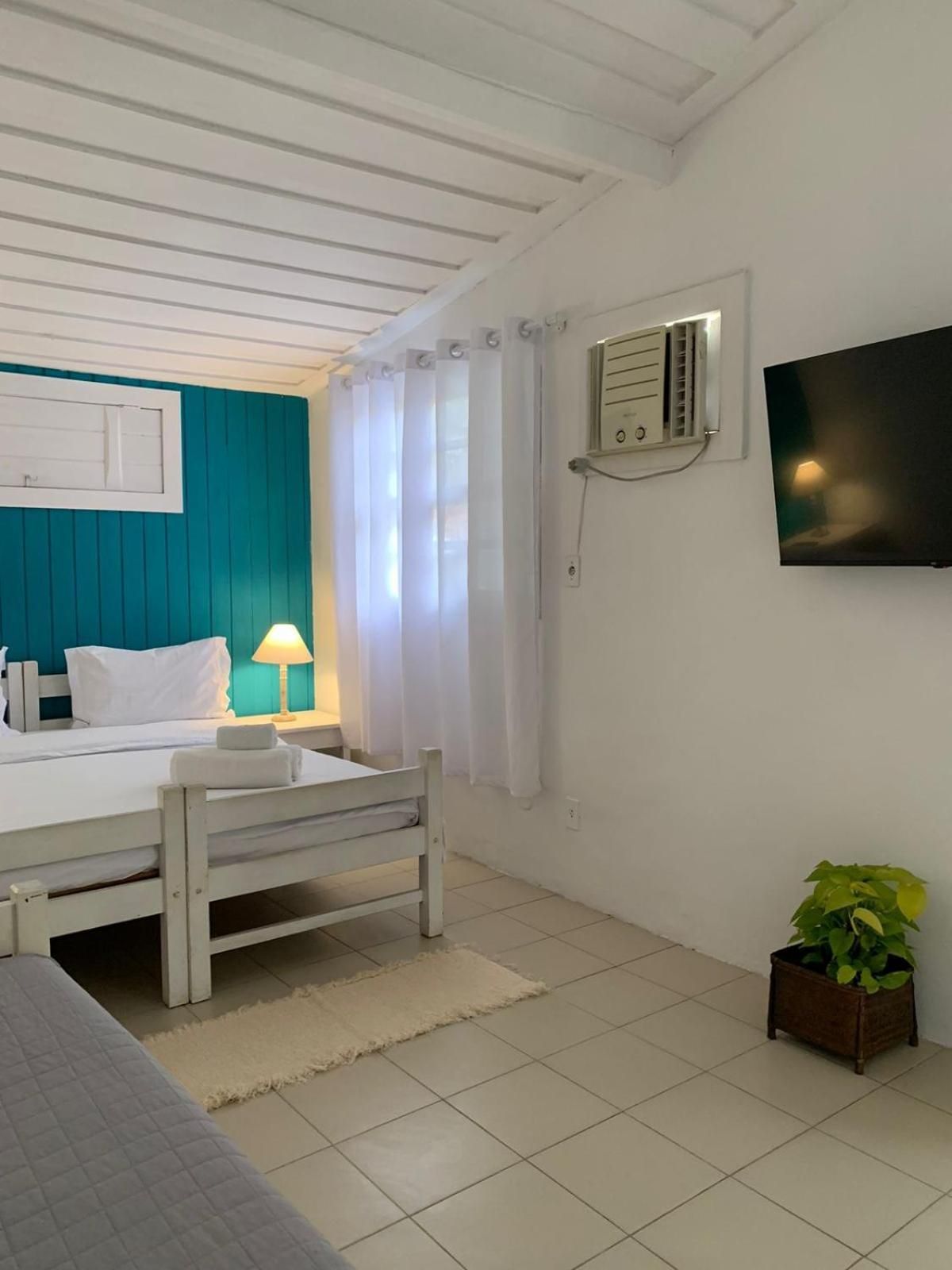 Triple Room with Garden View
